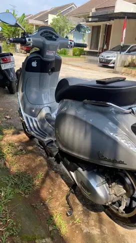 Vespa Sprint 150 I-GET ABS