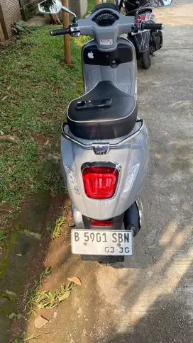 Vespa Sprint 150 I-GET ABS