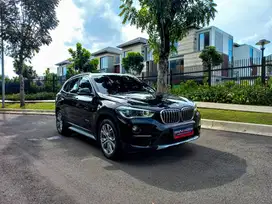 2017 BMW X1 1.5 sDrive18i xLine SUV - TDP 0 RUPIAH