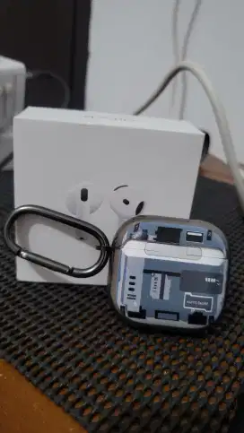 Airpods 4 garansi resmi ibox