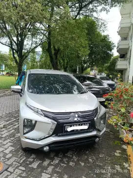 Mitsubishi Xpander type GLS transmisi manual th 2022