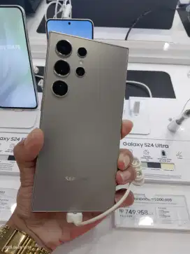 Samsung galaxy S24 ultra Cicilan hanya butuh KTP saja bunga 0 persen