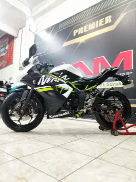 Promo Kawasaki Ninja 250 RR Mono inject th 2020 keren pol