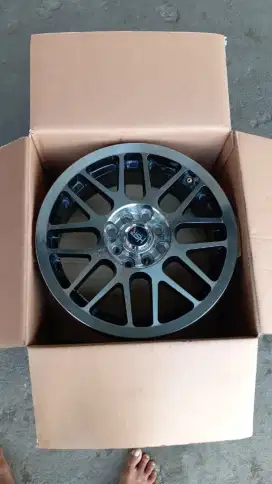 Velg hsr r15 4x100/114