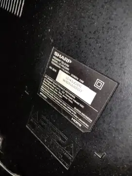 Sharp aquos LC43