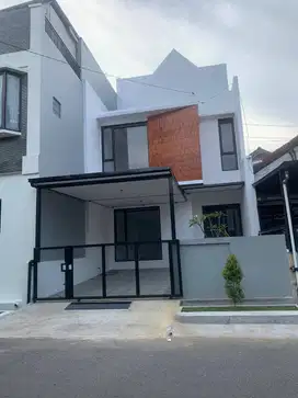 Dijual Rumah Baru di Arcamanik Sukamiskin Bandung