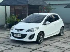 HoT Mazda 2 R AT 2013 Terawat Mesin Kering