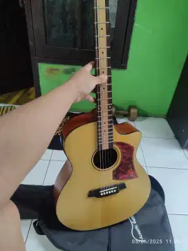 Gitar Akustik Elektrik Cole Clark