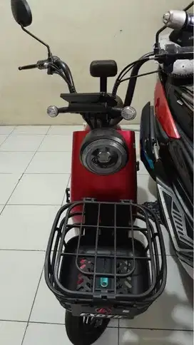 E nine X one keadaan baru
