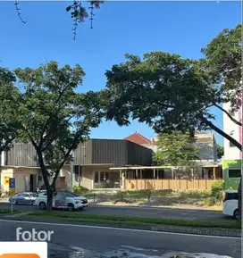 Disewakan Komersial Area Citraland Depan Starbuck Double Way