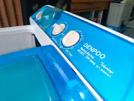 Mesin Cuci Denpoo DW-8908-4P — Kapasitas 8Kg, Bergaransi & Free Ongkir
