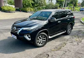 TOYOTA FORTUNER 2.4 4X2 VRZ DIESEL MATIC 2016
