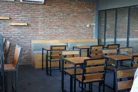 SEWA KONTRAK BANGUNAN USAHA DAN WORKING SPACE