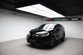 2017 Honda CR-V 1.5 Turbo Prestige SUV - PAJAK PANJANG - TDP 0 RUPIAH