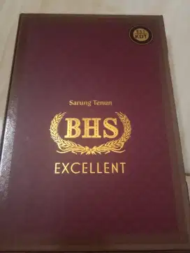 Jual BHS exelent gold