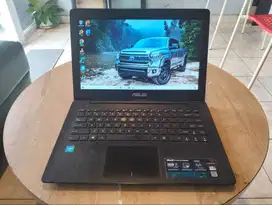 Laptop Murah Asus X453S RAM 8GB Intel Celeron N3050 HDD 500GB