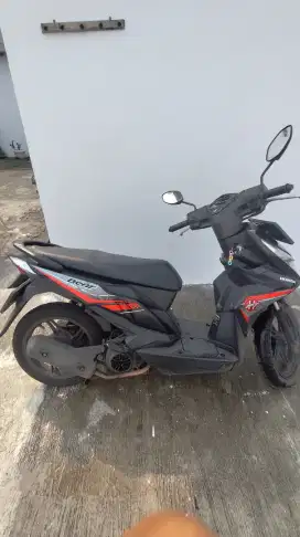 Beat 2018 pemakain perempuan