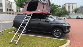 MITSUBISHI TRITON D-CAB ULTIMATE DIESEL 2022
