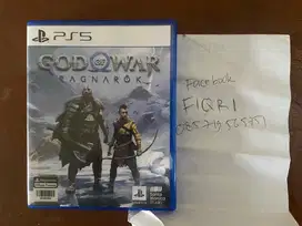 PS5 God of War Ragnarok