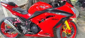 Ninja 250 fi 2013 pajak hidup