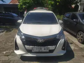 TOYOTA CALYA 1.2 G MATIC 2022 FACELIFT DP MINIM