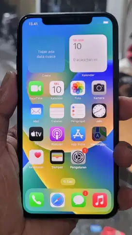 Iphone x 64gb hp ces