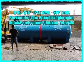 STP BIO- STP FIBERGLASS - IPAL FIBERGLASS - STP