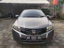 (dp 5 jt) HONDA CITY E A/T 2010