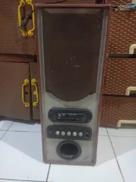 Sound speaker salon blototh suara mantap