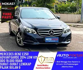Mercedes Benz Mercy E250 E 250 2.0 avantgarde AT Facelift