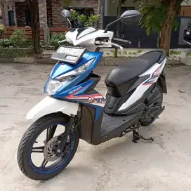 BEAT CW FI TAHUN 2018