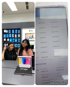 KREDIT IPAD GEN 11