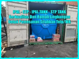 IPAL - IPAL FIBERGLASS-IPAL TANK - IPAL BIO - BIOTANK