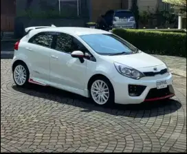 Kia Rio 2014 CBU