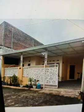 rumah nyaman dekat kawasan industri dekat pasar Pandaan