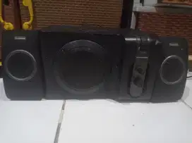 Sound speker simbadda suara mantap