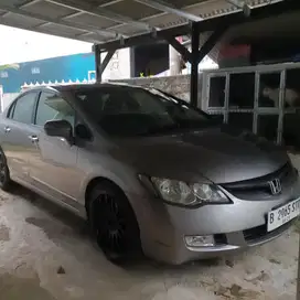Honda Civic 2007 Bensin