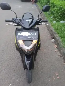 YAMAHA MIO GEAR 125 THN 2022
