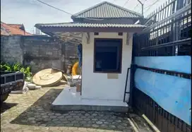 JUAL CEPAT! Tanah dan Bangunan Ex Workshop/Kantor Kebagusan fatmawati