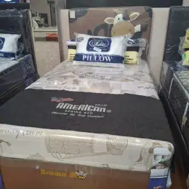 American Kids Xpressio Springbed