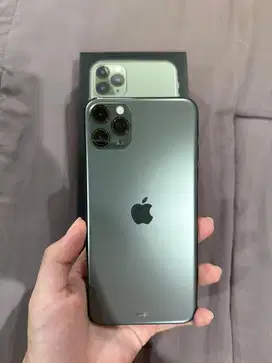 Iphone 11 Pro Max 512GB Second Ori IBOX