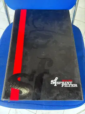 Filter Racing Inova Reborn