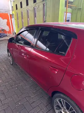 Mitsubishi Mirage 2013 Bensin