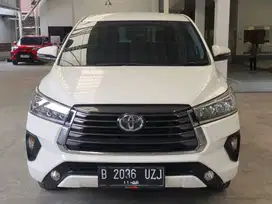 Toyota Innova 2.0 G AT 2021 Putih PREMIUM B2036UZJ