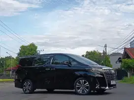 [KM 23rb] Toyota Alphard G TSS 2021 Full Ori Istimewa.!!