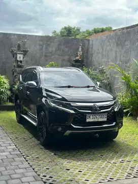 PAJERO DAKAR 2016 MATIC DIESEL LOW KM