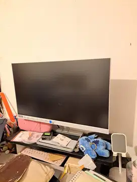 Dijual: Monitor Lenovo L24i-40 23.8″ FHD 100Hz – Seperti Baru!