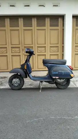 Vespa Exlusive2 PXE150