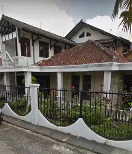 Rumah Siap Huni Hitung Tanah Saja Komplek Cikutra Baru Kota Bandung