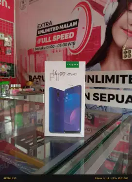 OPPO F11 8/256 PROMO CUCI GUDANG